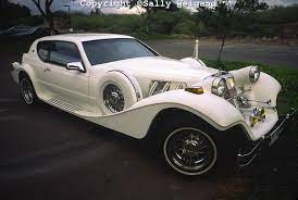 Pin On White Classic Cars