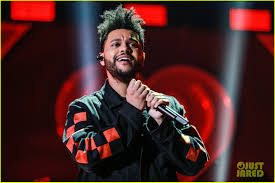 Bebe rexha and louis tomlinson perform onstage during the 2017. The Weeknd Heats Up The Stage At Iheartradio Music Festival 2017 Photo 3962797 2017 Iheartradio Music Festival Bebe Rexha Little Mix The Weeknd Pictures Just Jared