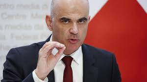 Social democratic party (sps) born on: For Alain Berset We Need An Approach En24 World