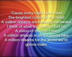 a million dreams the greatest showman the greatest showman school obsession showman
