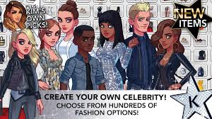 Create your own aspiring celebrity and rise to fame and fortune! Kim Kardashian Hollywood Mod Apk 12 4 1 Unlimited Money Apkpuff
