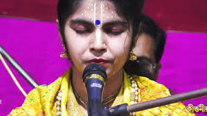 কুমারী নীলিমা দাস স্টেজ কীর্তন// বন্দনা কীর্তন //NJ KIRTAN JAGAT//NILIMA  DAS KIRTAN//9735719966