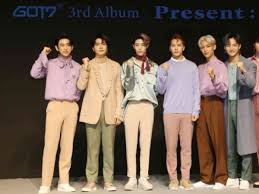 Got7s New Album Lands Atop Itunes Charts In 25 Countries