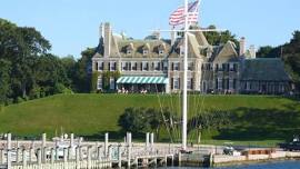 NYYC 172nd Annual Regatta & Around The Island Race