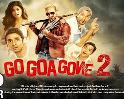Трансляцию конкурса вел сайт стб. Goa Goa Gone 2 To Release In March 2021
