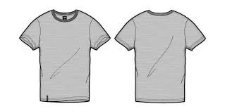 Download 41 Blank T Shirt Vector Templates Free To Download Shirt Template T Shirt Design Template Tee Shirt Designs
