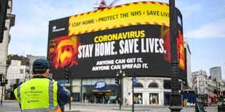 In a tiny number of children it can cause serious complications, with some needing intensive care. How The Coronavirus Pandemic Spread Across The Uk