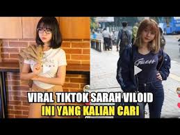We did not find results for: Viral Tikok Mirip Sarah Viloid Di Media Sosial Viral Sarah Viloid Di Tiktok Vid Trending