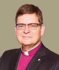 Andrew Asbil elected coadjutor bishop