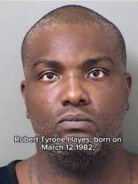 Tyrone Townsend in Jail