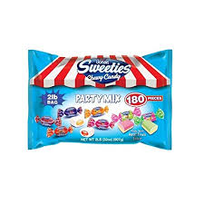 Bonart sweeties coffee hard candy center filled 750gr tube box halal. Bonart Sweeties Party Mix Assorted Chewy Candies 2 Pound Bag Buy Online In Bosnia And Herzegovina At Desertcart 134546001