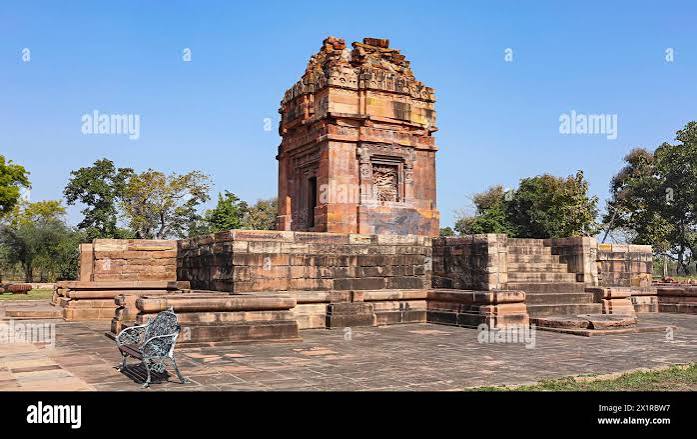 Dashavatar temple deogarh hi-res stock photography and images - Alamy