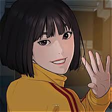 not 6 feet tall #howtofight #viralhit #webtoon #gyeoul #gaeul #fyp