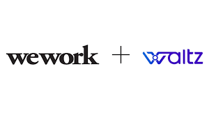 Oo mke simplified responsive logo designed by anthony gribben. Wework To Acquire Mobile Access Control Expert Waltz Enhancing Global Platform Wework Newsroom