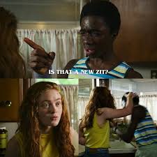 Ayooo Look Like I M Going For A Swim In 2020 Stranger Things Have Happened Stranger Things Funny Stranger Things Meme