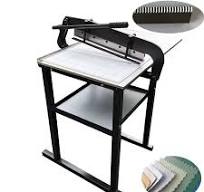 Automatic Operate Fabric Zig Zag Cutter Fabric Sample Cutting Machine