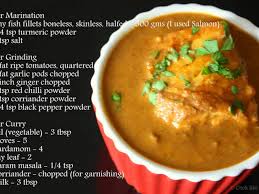 10 best indian fish curry without