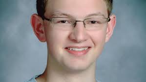 Son's suicide freezes time for De Pere mom