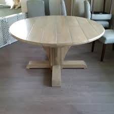 Round Farmhouse Style Table Diy Kitchen Table Farmhouse Style Table Octagon Table