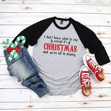 5 out of 5 stars. Christmas Vacation Shirt Funny Holiday Shirt Funny Christmas Etsy