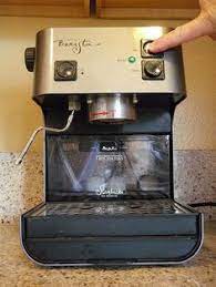 Starbucks coffee machines barista oat milk. Prime The Pump Starbucks Barista Espresso Machine Starbucks Espresso Machine Starbucks Machine Espresso Machine