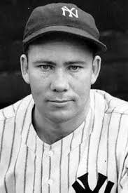 No game today, so let's remember a forgotten Yankee: Ernie "Tiny" Bonham :  r/NYYankees