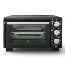 Panasonic nn gn68k countertop oven microwave + broiler grill, stainless steel. Oster Countertop Convection And 4 Slice Toaster Oven Matte Black Target
