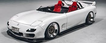 If you're looking for a. Mazda Rx 7 Speed Racer Is A Beautiful Barchetta Autoevolution