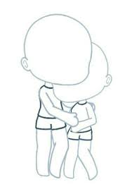 Plain Couple Gacha Body S Body Shape Drawing Drawing Body Poses Art Poses To explore more similar hd image on pngitem. body shape drawing drawing body poses