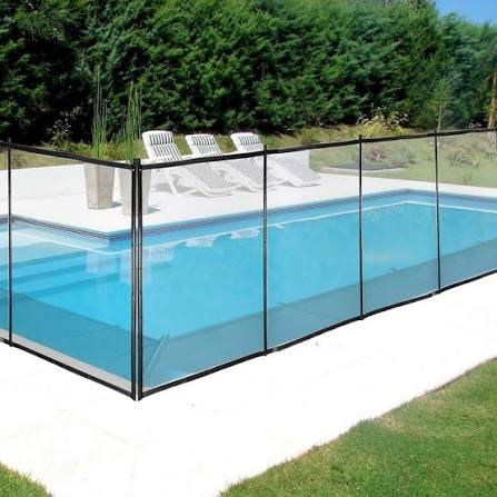 Pool Safety Fence Replacement in Saint Augustine, FL