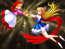 Chacha Akazukin Chacha Wallpaper 2373159 Zerochan Anime Image Board