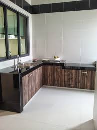 Pembahasan terkait contoh gambar dengan desain dapur minimalis sederhana, modern, terbuka dengan ukuran 2x2, 3x3, terbaru 2017. Contoh Dapur Basah Rumah Teres Desainrumahid Com