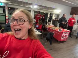 Dear Donald Trump; please thank Chris La Civita for his advice to the  conservative Liberal Party, because Australians have just repudiated  Trumpism, re-elected the Labor government and repudiated your evil  right-wing bullshit.