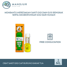 Obat ini bekerja dengan sifat anti. Samco Farma Cap Burung Kakak Tua Obat Sakit Gigi Terbaru Agustus 2021 Harga Murah Kualitas Terjamin Blibli
