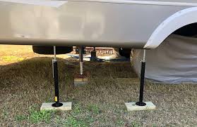These rvs range from small lightweight units under 20 feet weighing less than 2,500 pounds to large. Do Rvs Really Need Slide Out Stabilizers Rvblogger