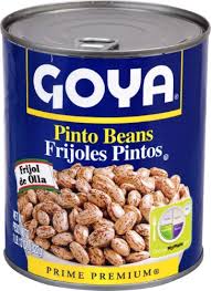 Nutritional, or proper usage information than the information displayed on our website. La Preferida Pinto Beans 15 Oz Walmart Com
