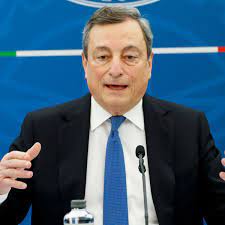 Ehefrau, vermögen, größe, tattoo, herkunft. Mario Draghi Regiert Italien Wohl Ehrenamtlich Der Spiegel