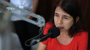 PSTU oficializa candidatura da professora Simone Fontana para prefeita do  Recife