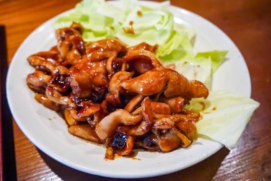 Horumonyaki