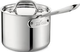 Flat bottom ensure even heat retention and distribution of heat. The 6 Best Small Saucepans In 2021