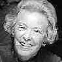 Priscilla Brush (1914–2009)