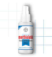 Farmacias Del Ahorro Merthiolate Blanco Antiseptico Spray 60ml Tienda En Linea A Todo Mexico