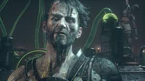 Arkham city ras al ghul ubahn. Ra S Al Ghul Arkham Knight Ras Al Ghul Character