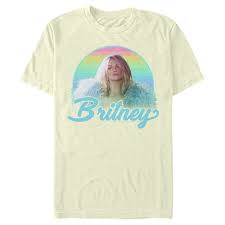 May 27, 2021 · 今日は、夏コーデに欠かせない「tシャツ」スタイルに注目。定番の白tシャツから、遊び心のあるロゴ＆プリントtシャツのカジュアルすぎない着こなし術を、ピンタレストの海外スナップからピックアップしました。 Men S Britney Spears Rainbow Star T Shirt Target
