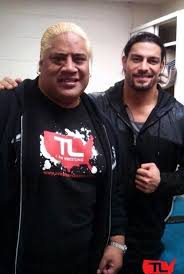 Free online photo editor and collage maker. Hotmen Family Roman Reigns Parents