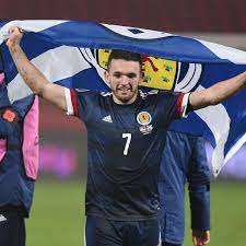 Career stats (appearances, goals, cards) and transfer history. John Mcginn S Scotland Panini Sticker Inspiration As Childhood Dream Comes True In Dark Blue Daily Record