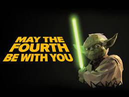 Esl video lesson with an interactive quiz: Yoda May The 4th Be With You May The 4th Be With You May The Fourth Be With You May The Fourth