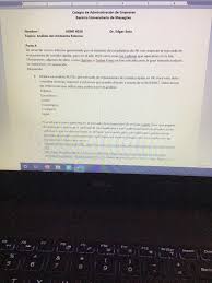 En este entorno comercial, el funcionamiento eficiente es crítico. Colegio De Administracion De Empresas Recinto Univ Chegg Com