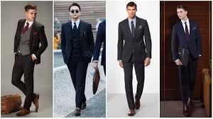 How To Wear Black Pants With Brown Shoes Brown Shoes Outfit Black Pants Brown Shoes Black Suit White Shirt