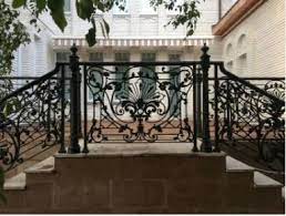Experienced railing installers in connecticut. Hench 100 Handmade Forged Custom Designs Mounting Brackets Front Porch Iron Railing Window Security Bars Aliexpress